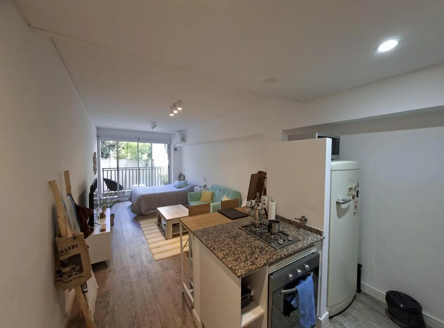 VENTA - DEPARTAMENTO - PALERMO SOHO - MONOAMBIENTE 2