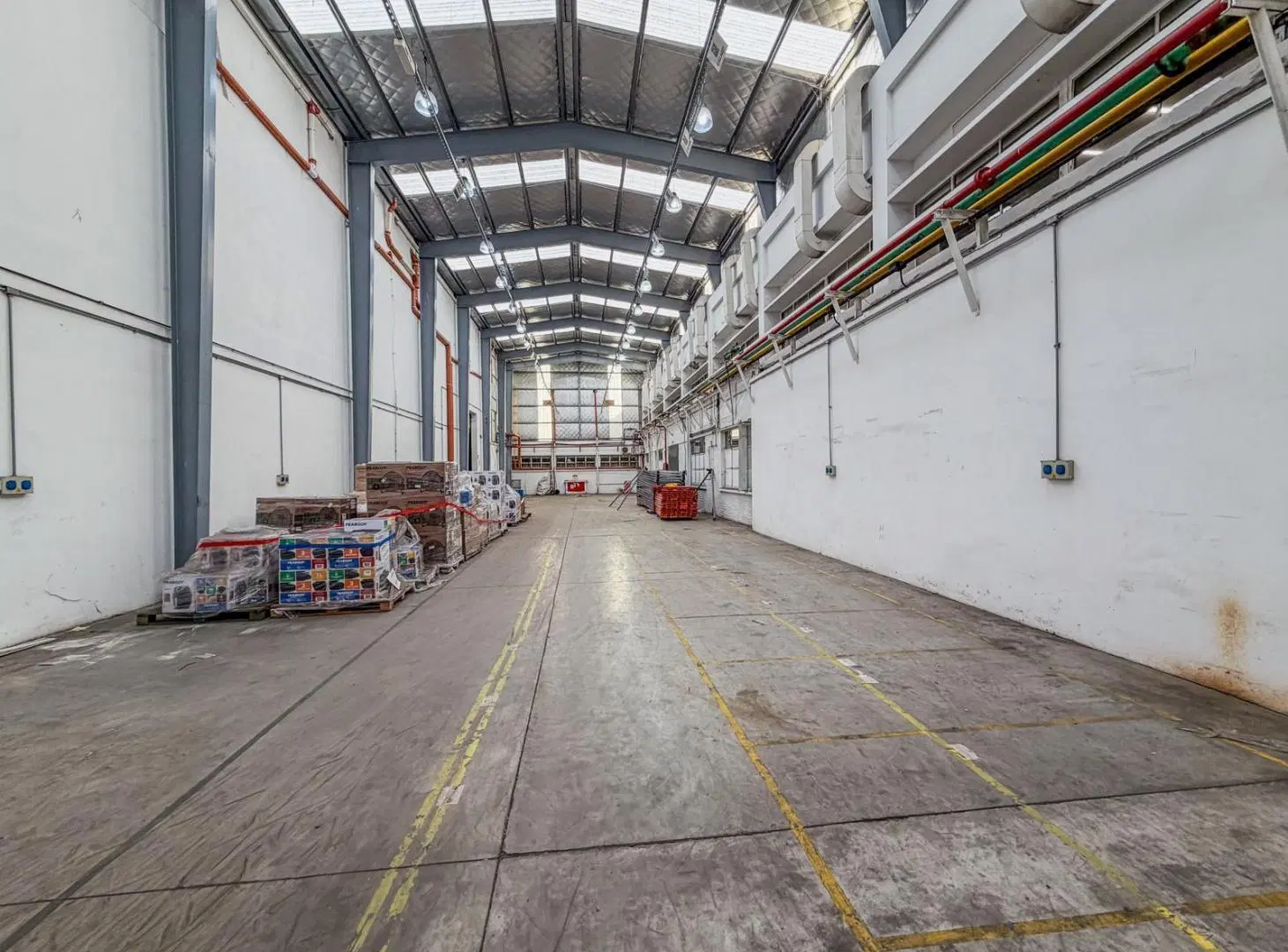 Alquiler - Depósito - La Tablada - Superficies disponibles de 700m2 a 17.000m2 4