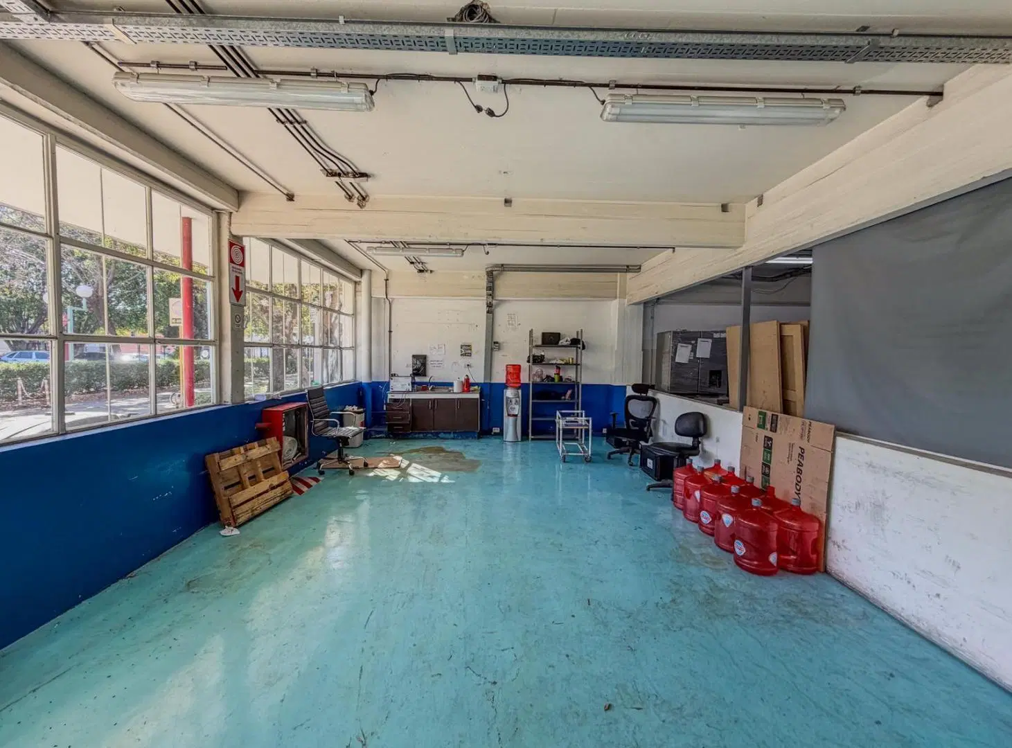 Alquiler - Depósito - La Tablada - Superficies disponibles de 700m2 a 17.000m2 2