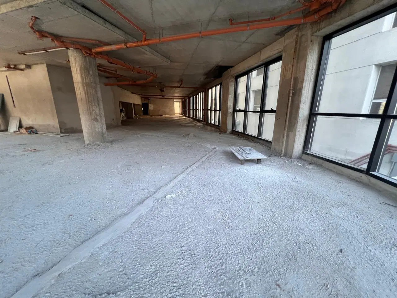 Oficina - Alquiler- Barracas 4