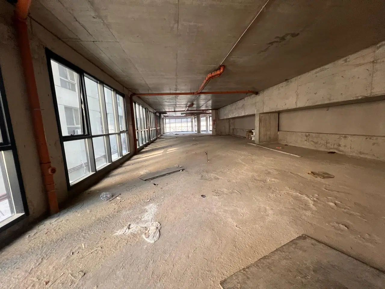 Oficina - Alquiler- Barracas 3