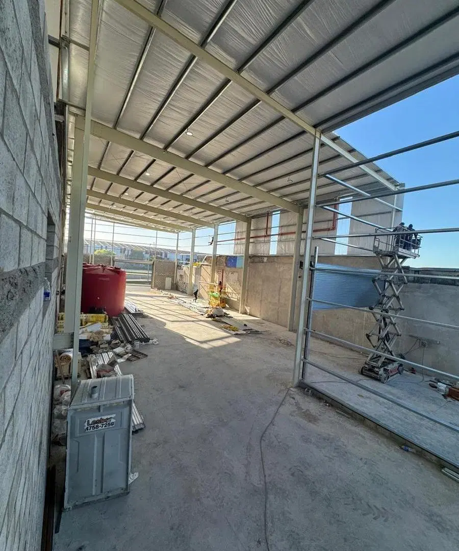 Depósito en alquiler - 1850m2 - Mixtura 3 - La Boca 5