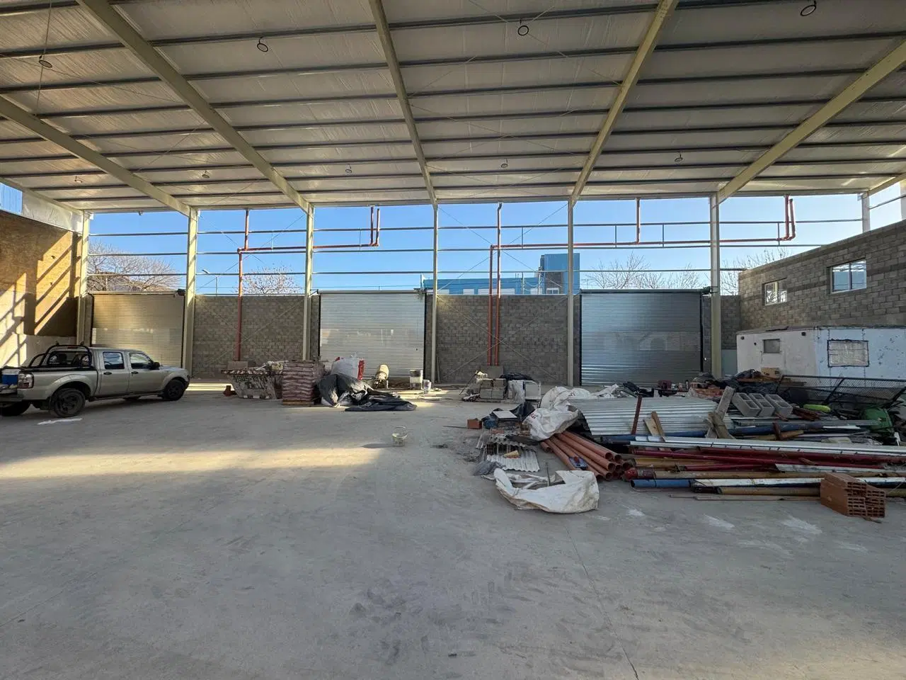 Depósito en alquiler - 1850m2 - Mixtura 3 - La Boca 2
