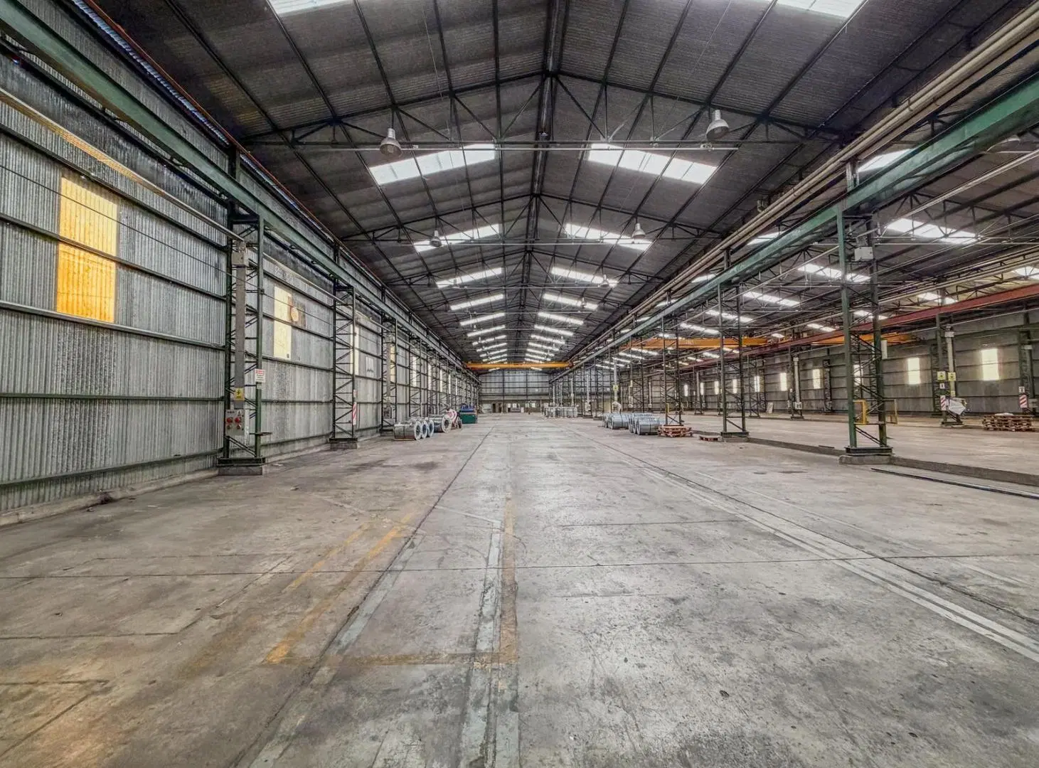 Alquiler - Nave Industrial - Quilmes - PITQ - 4100m2 4
