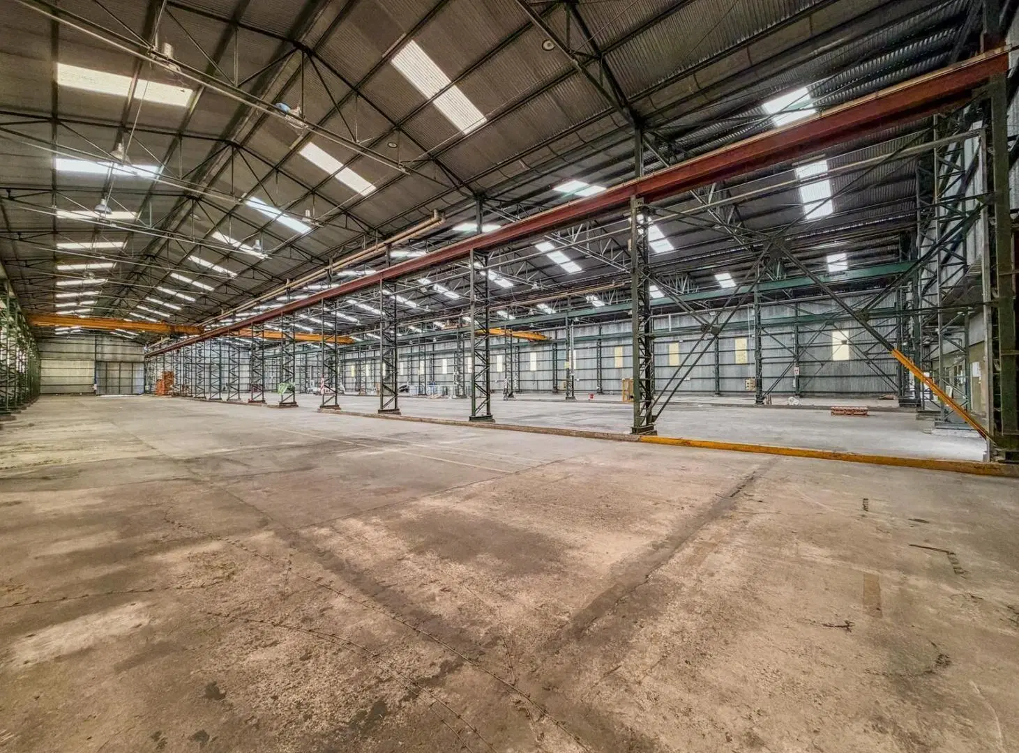 Alquiler - Nave Industrial - Quilmes - PITQ - 4100m2 3