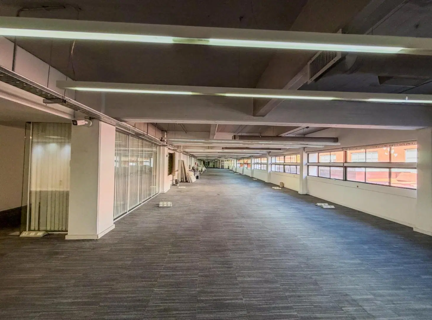 Alquiler - Depósito - La Tablada - Superficies disponibles de 700m2 a 17.000m2 4