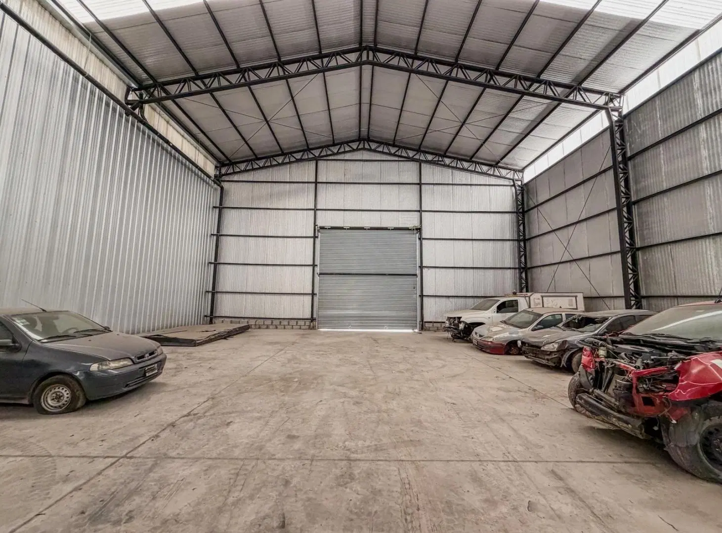 Alquiler - Depósito - Trujui - Parque Industrial Franco del Oeste - 1300m2 5