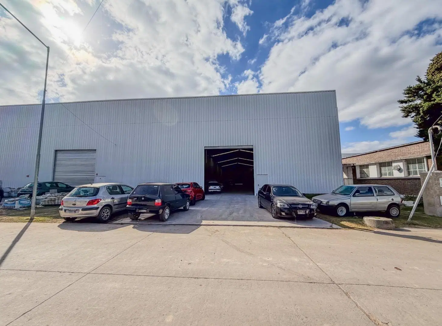 Alquiler - Depósito - Trujui - Parque Industrial Franco del Oeste - 1300m2 2