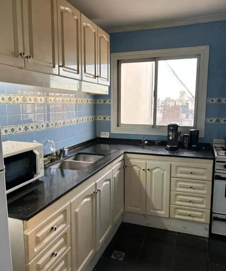 Departamento - Venta - Barracas 2 amb al frente con balcón 3