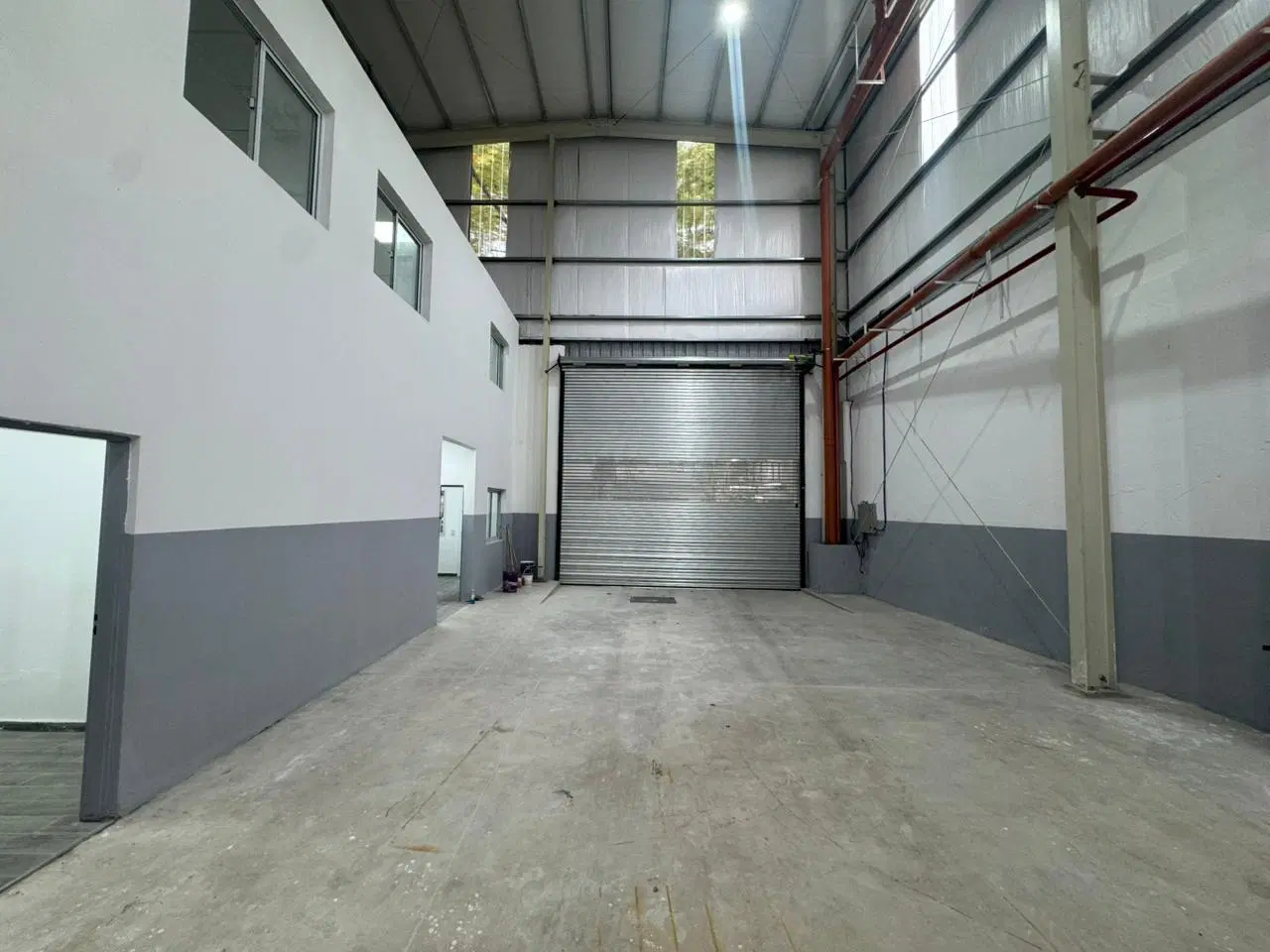 Depósito en alquiler - 800m2 - Mixtura 3 - Parque Chas 3