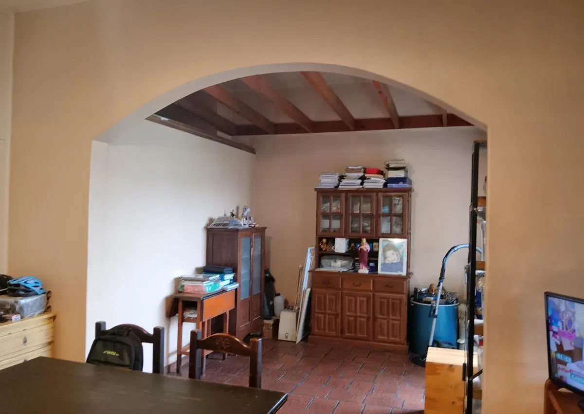 VENTA-PH-SAN CRISTOBAL-CON JARDIN, TERRAZA Y PATIO COMPARTIDO Y EN UBICACIÓN ESTRATEGICA 2