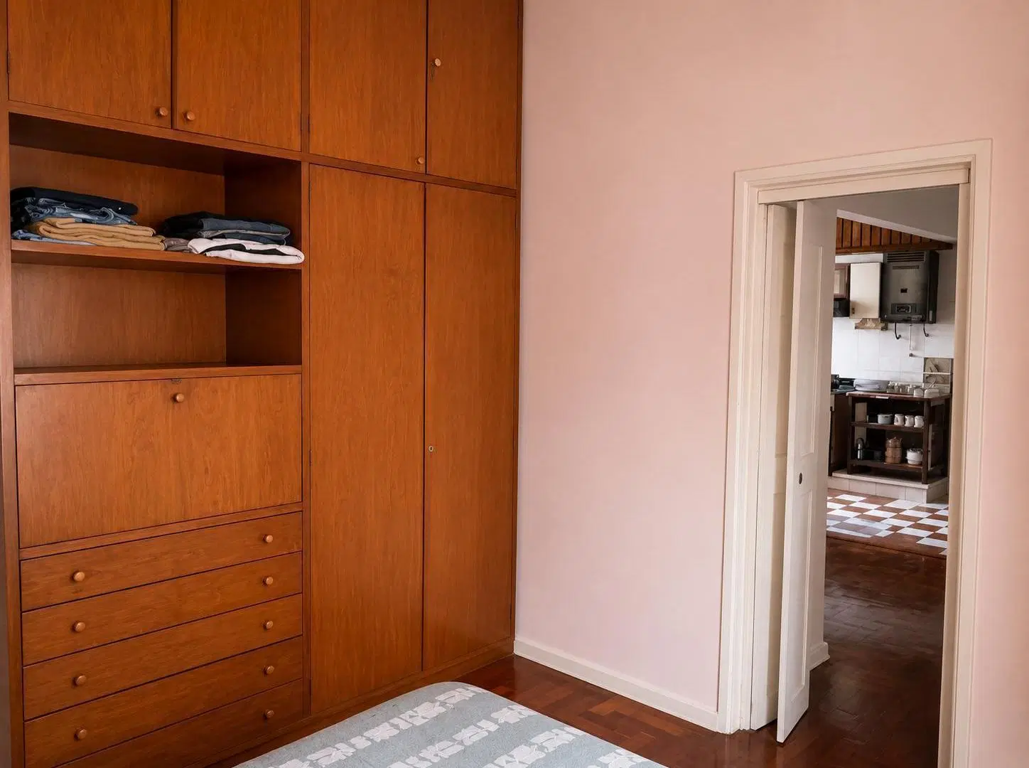 VENTA - PH - SAN CRISTOBAL -CON JARDIN, TERRAZA Y PATIO COMPARTIDO Y EN UBICACIÓN ESTRATEGICA 8