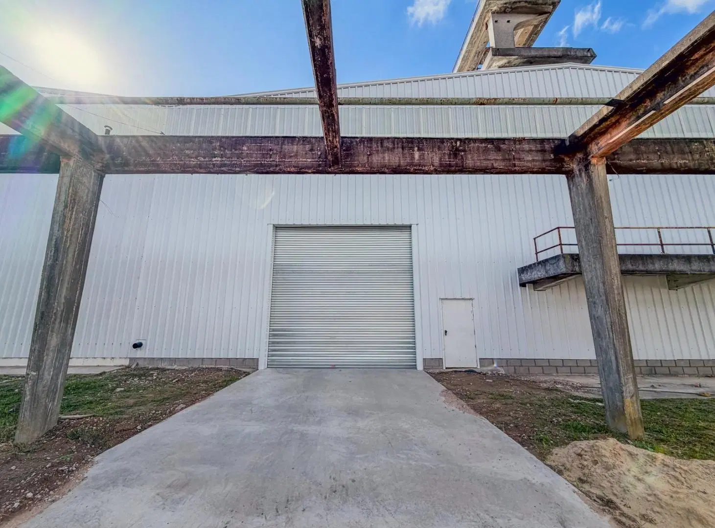 Alquiler - Depósito - Trujui - Parque Industrial Franco del Oeste - 1900m2 5