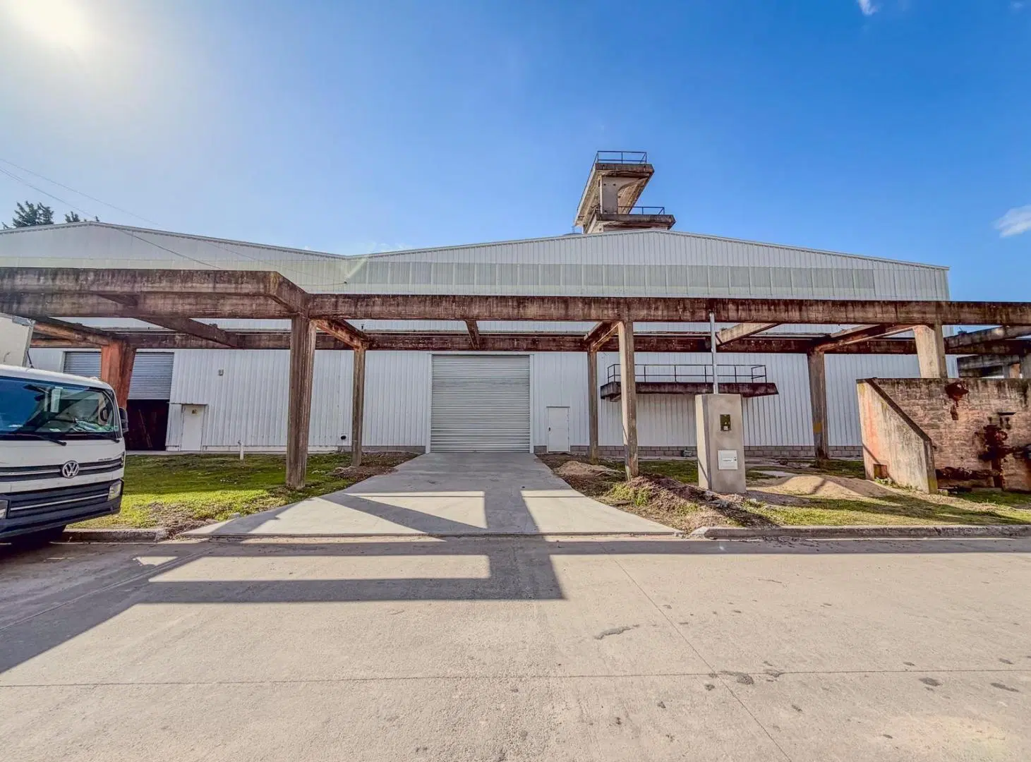 Alquiler - Depósito - Trujui - Parque Industrial Franco del Oeste - 1900m2 4