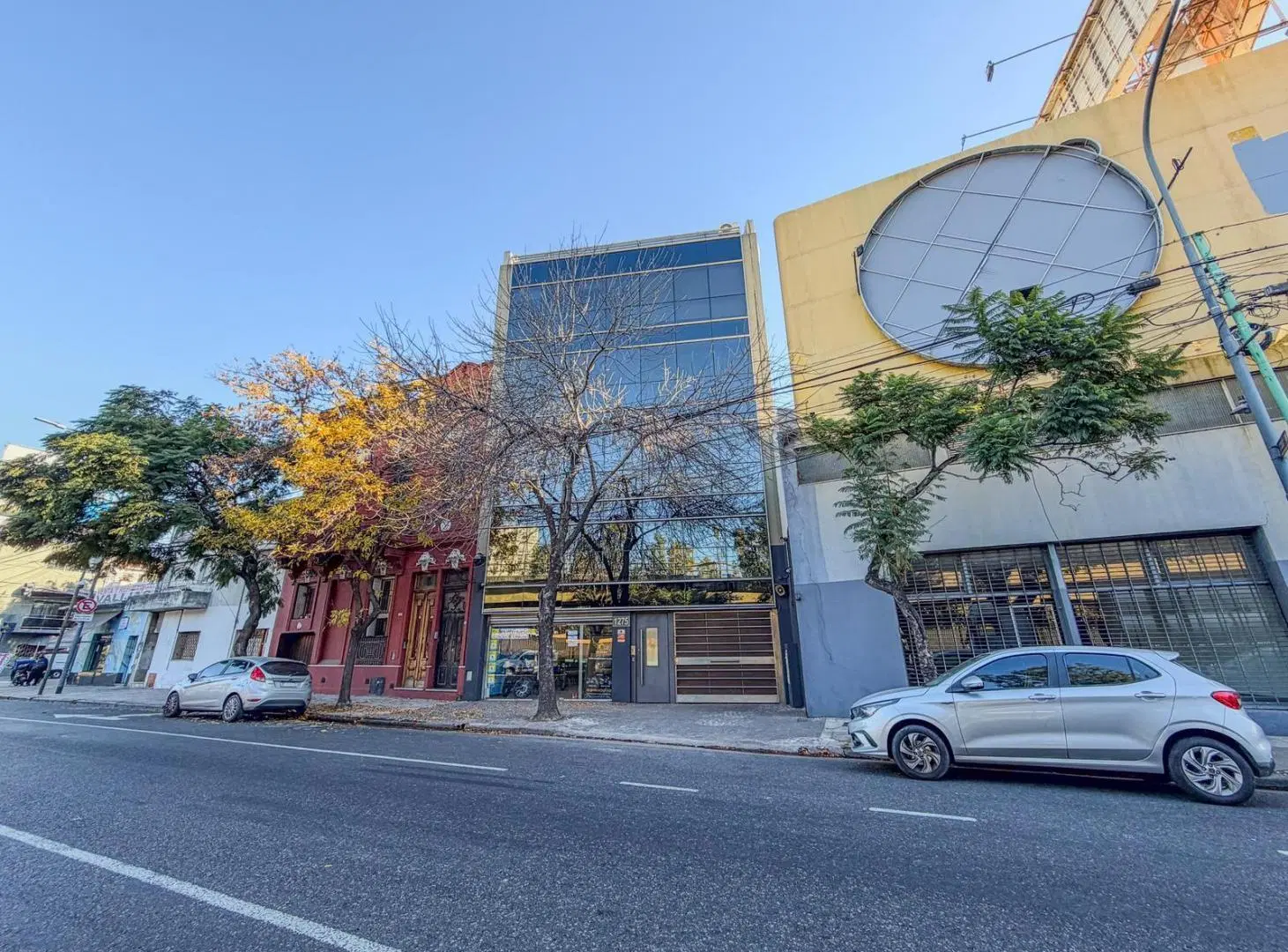Venta - Edificio Comercial - Barracas - 1700m2 4