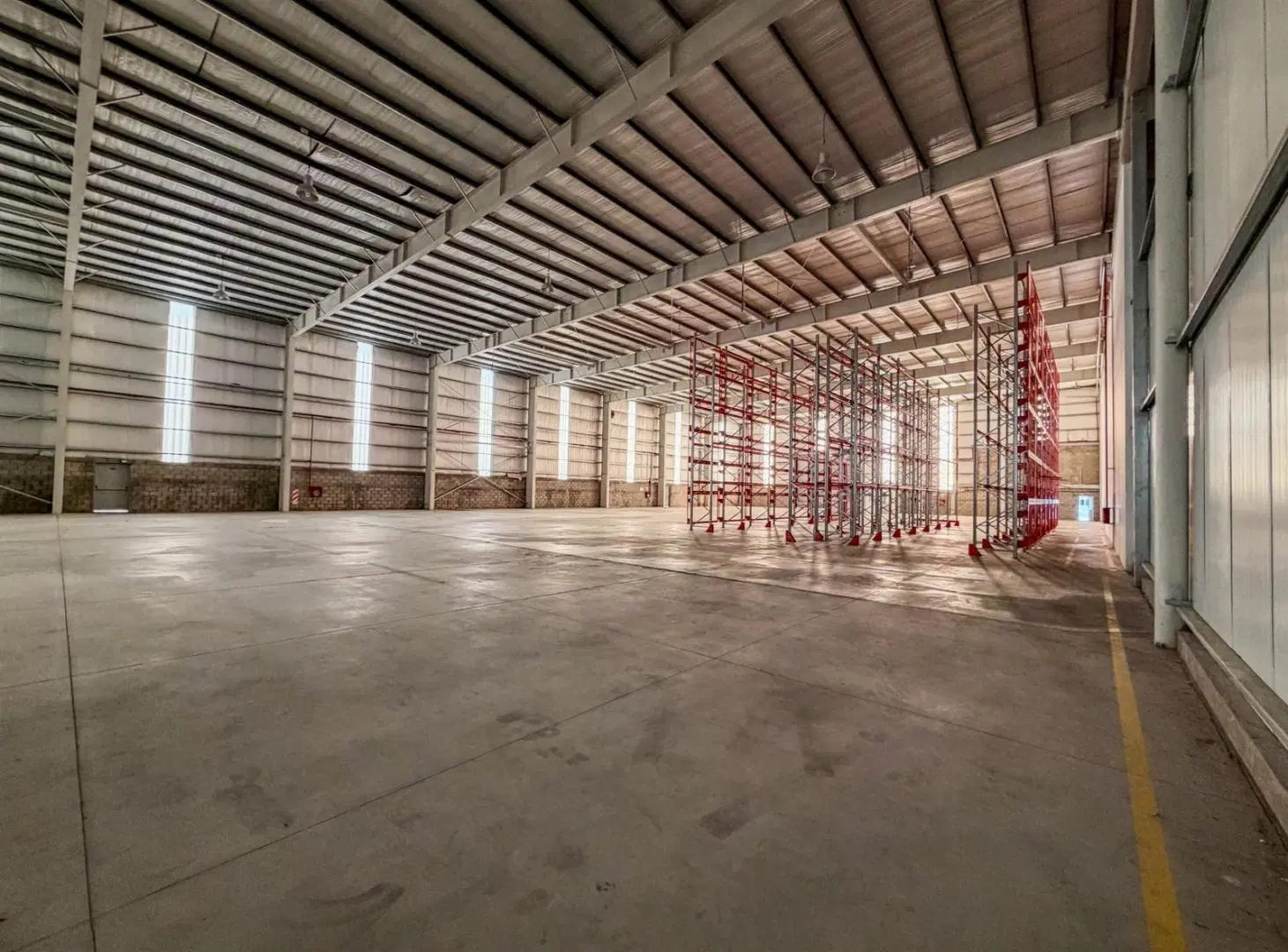 Alquiler - Depósito - Carlos Spegazzini, Ezeiza - Polo Industrial Ezeiza - 6200m2 5