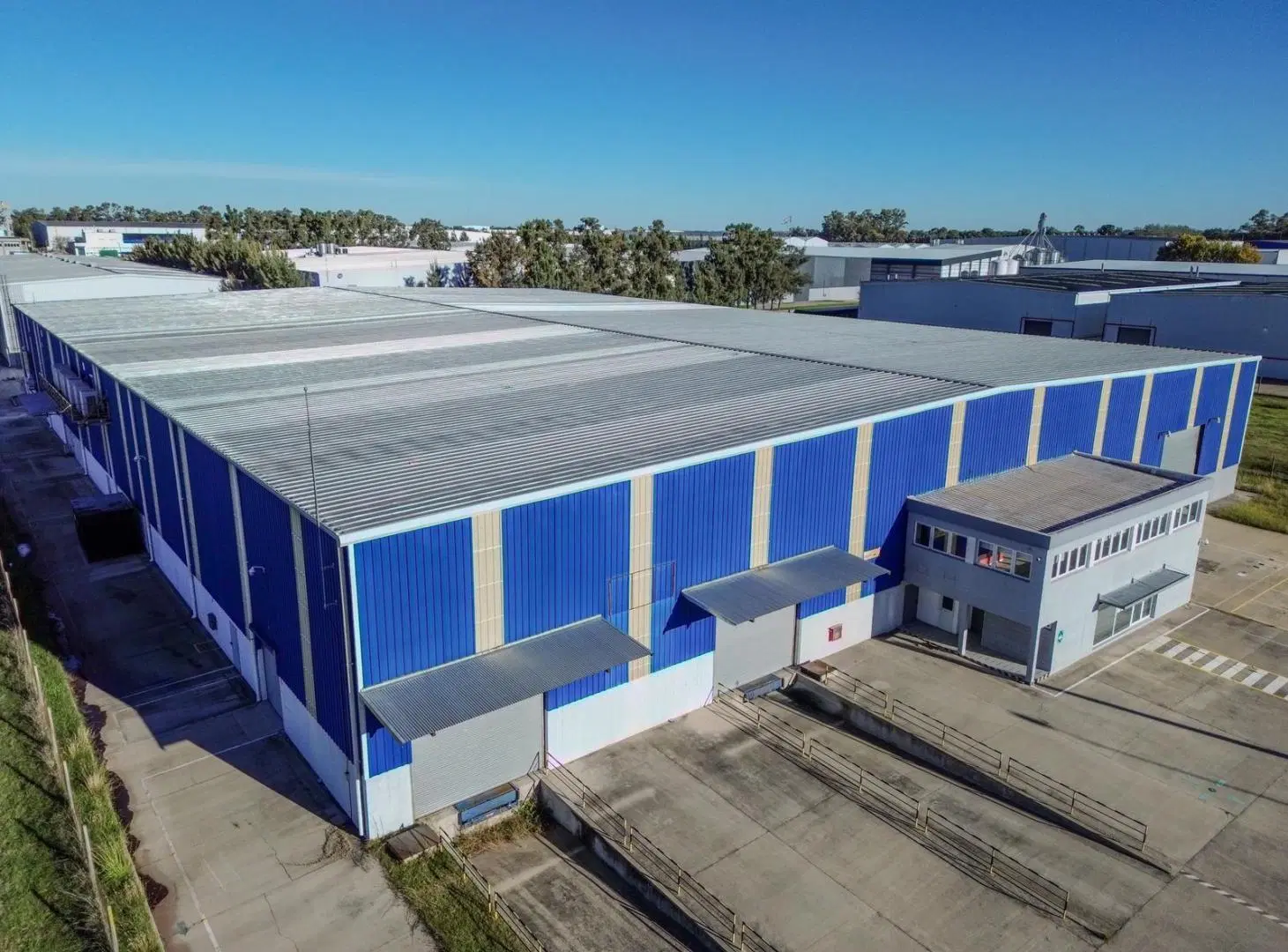 Alquiler - Depósito - Carlos Spegazzini, Ezeiza - Polo Industrial Ezeiza - 6200m2 3