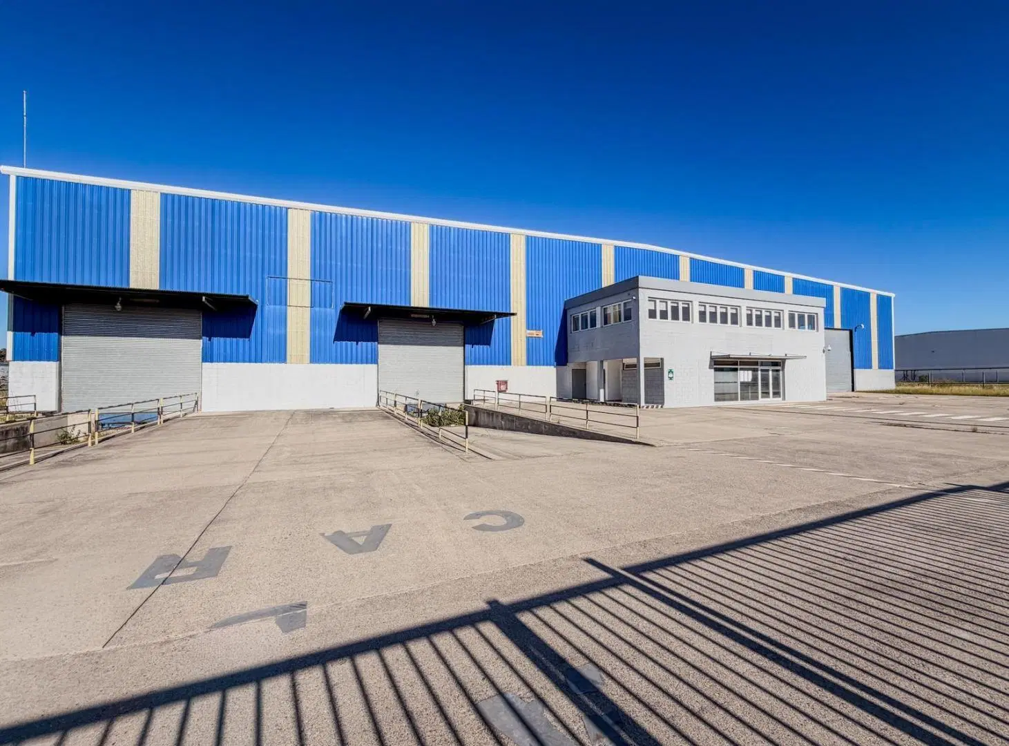 Alquiler - Depósito - Carlos Spegazzini, Ezeiza - Polo Industrial Ezeiza - 6200m2 4