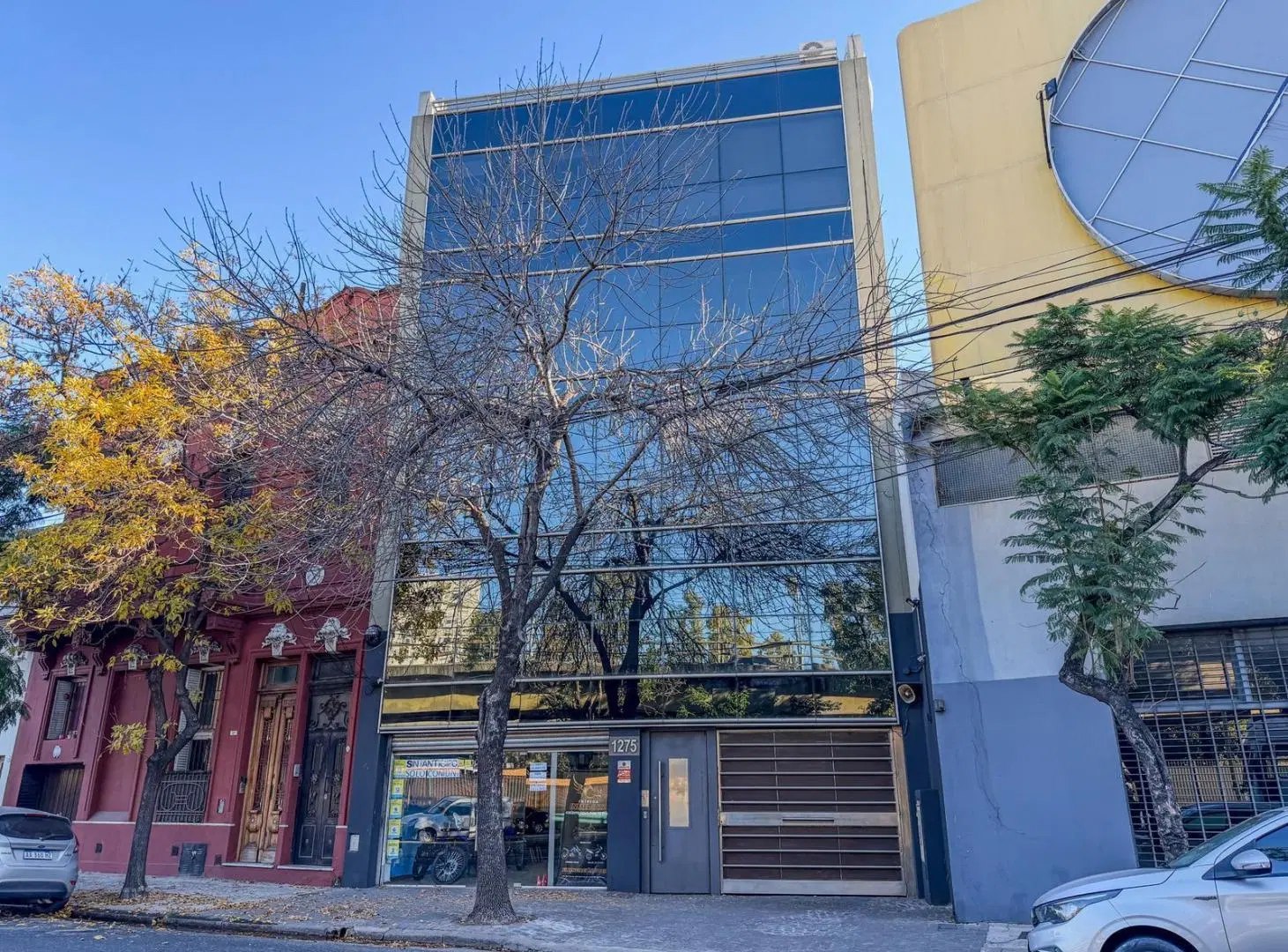 Alquiler - Oficina - Barracas - 115m2 4