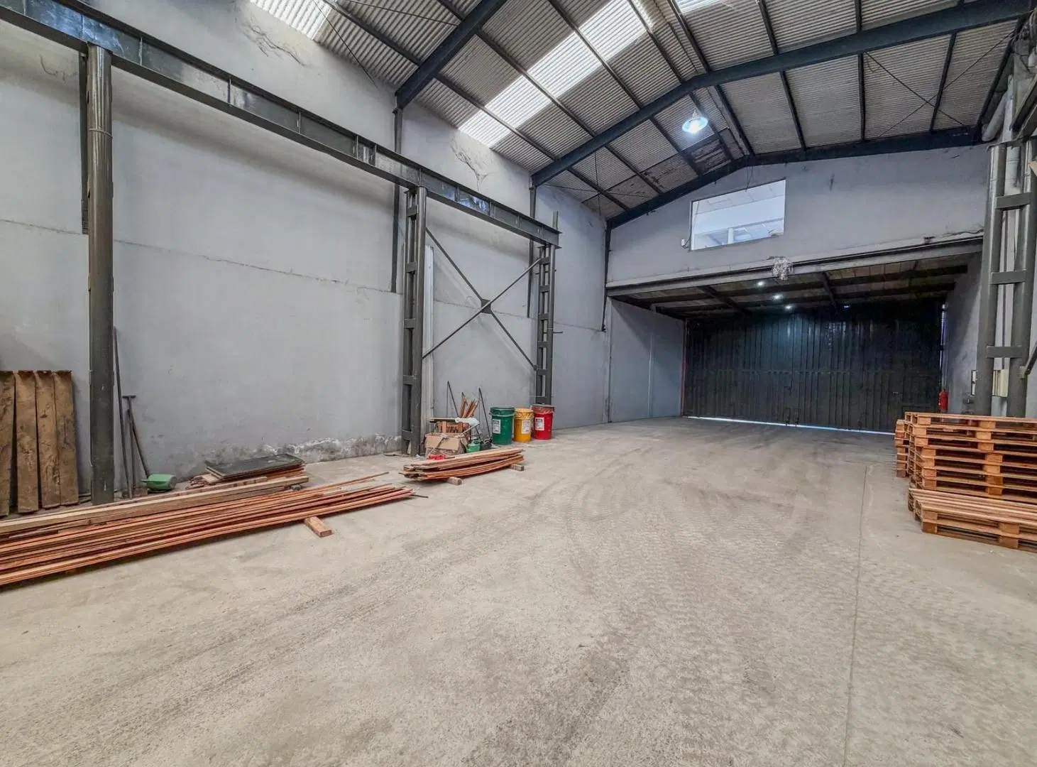 ALQUILER - DEPOSITO - DOCK SUD - 1000 m2 5