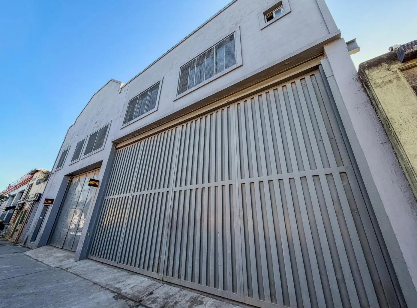 ALQUILER - DEPOSITO - DOCK SUD - 1000 m2 8
