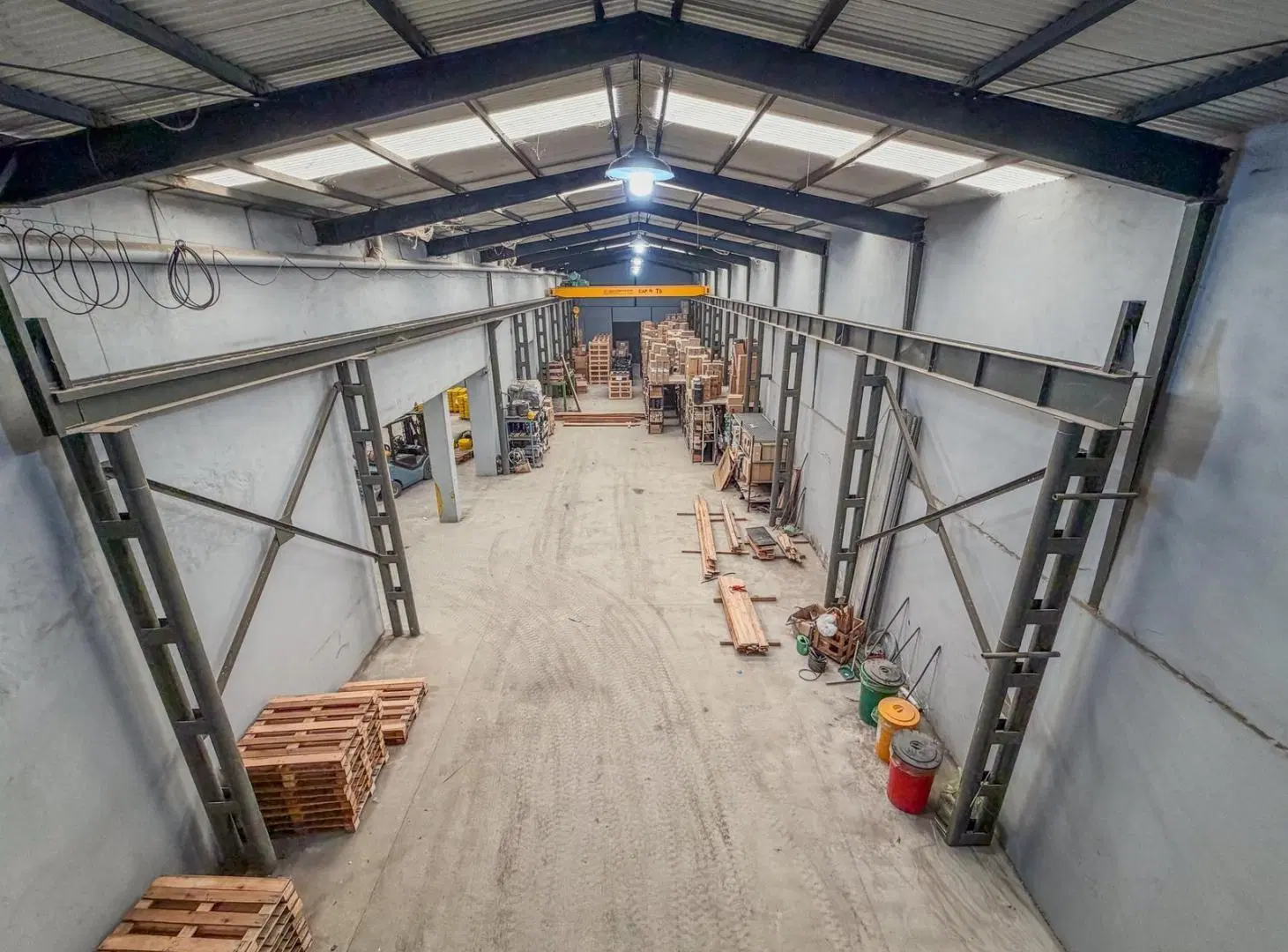 ALQUILER - DEPOSITO - DOCK SUD - 1000 m2 2