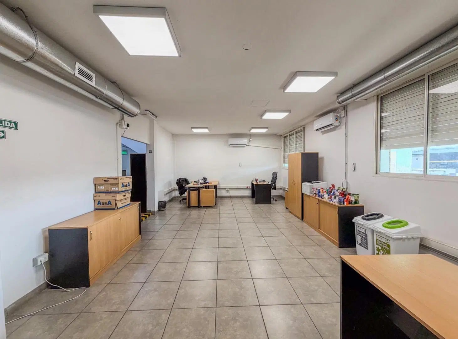 Alquiler - Oficinas - La Boca - 900m2 3