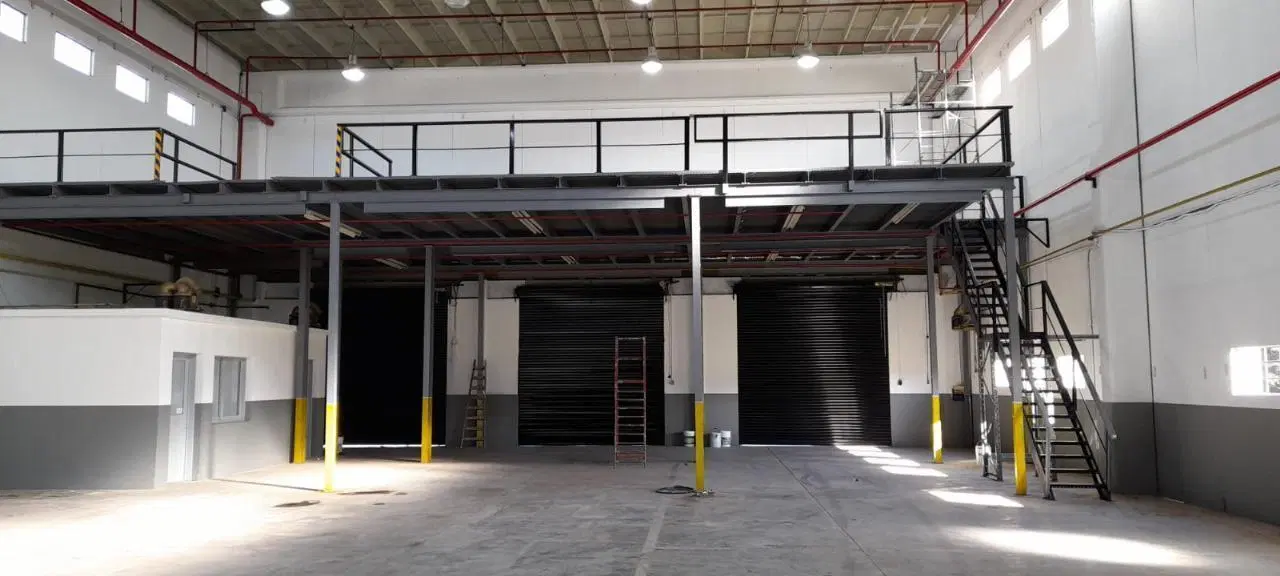 Depósito 1900 m2- Florencio Varela - Alquiler 5