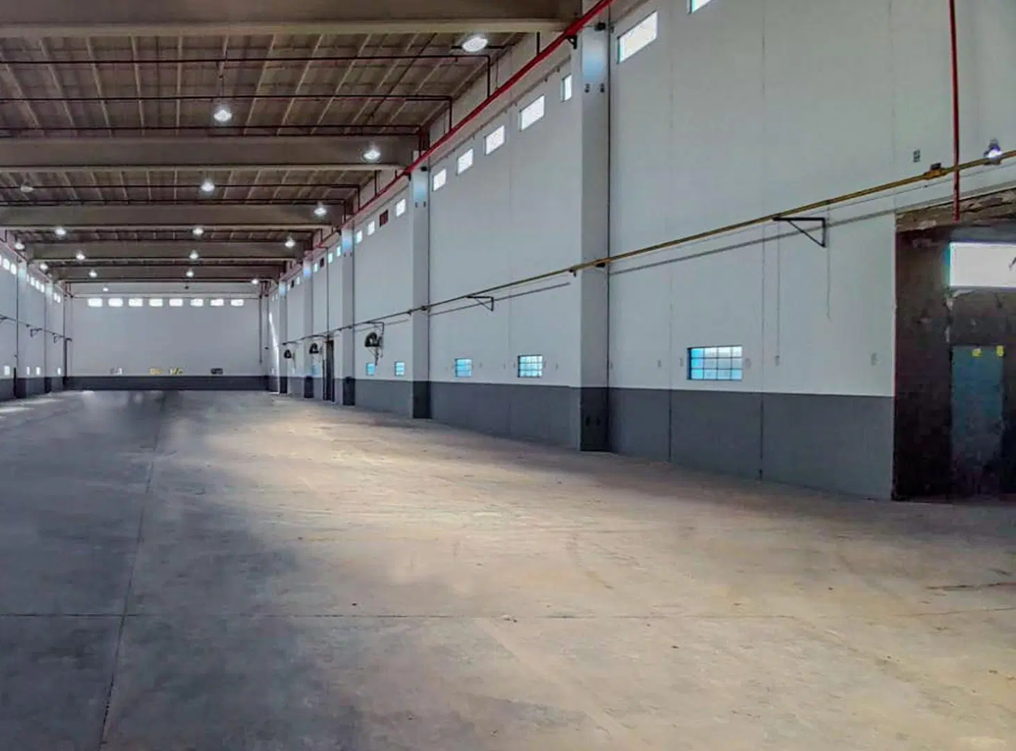 Depósito 1900 m2- Florencio Varela - Alquiler 4