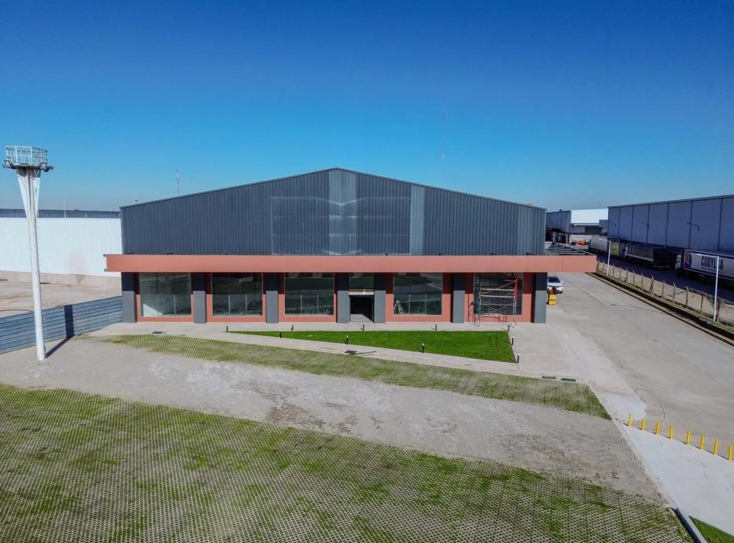Alquiler - Local Comercial - Moreno - Colectora Sur Acceso Oeste Km 38 8