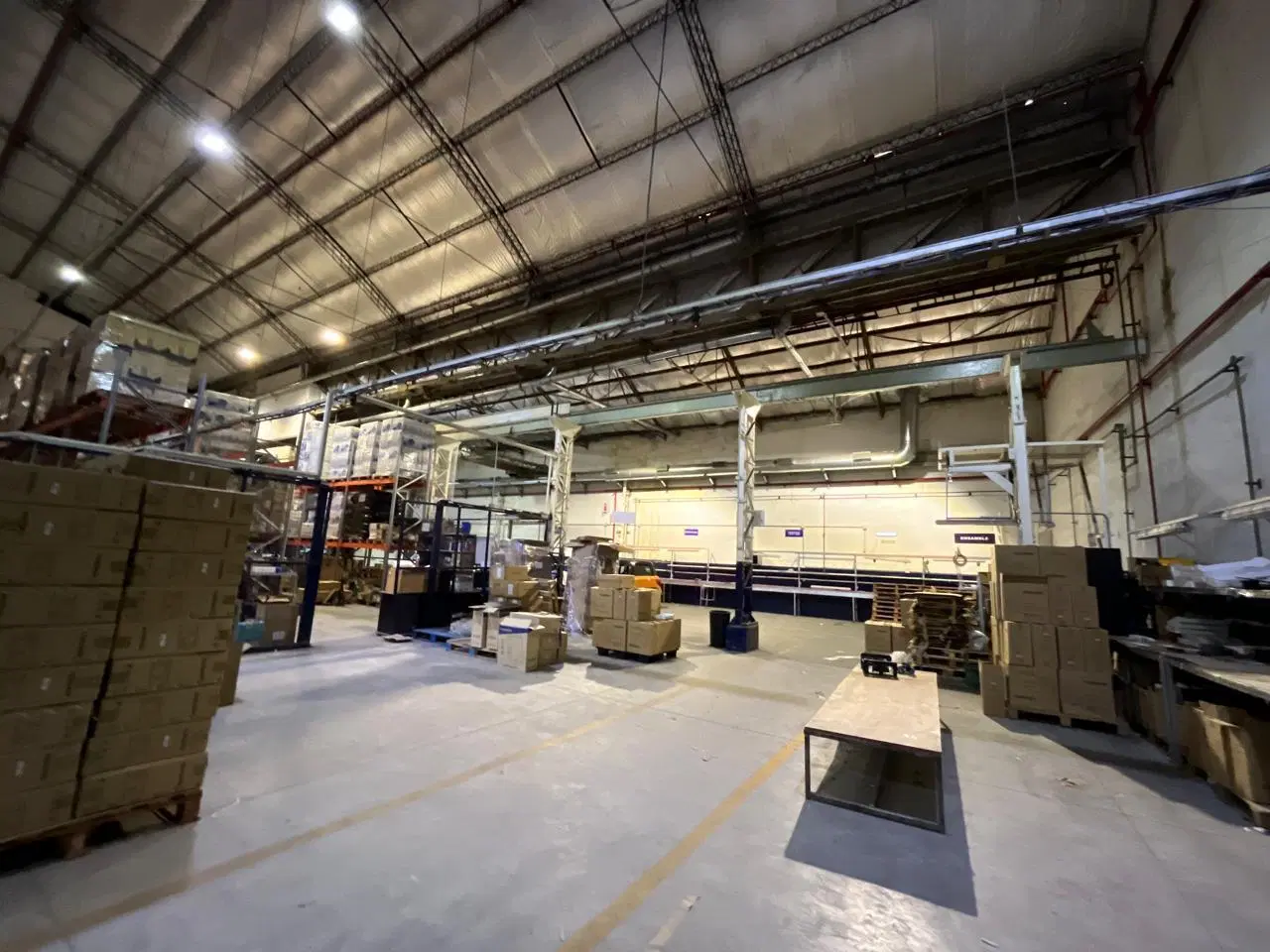 Depósito en Alquiler - 2800m2 - Distrito Tecnologico - Parque Patricios 4