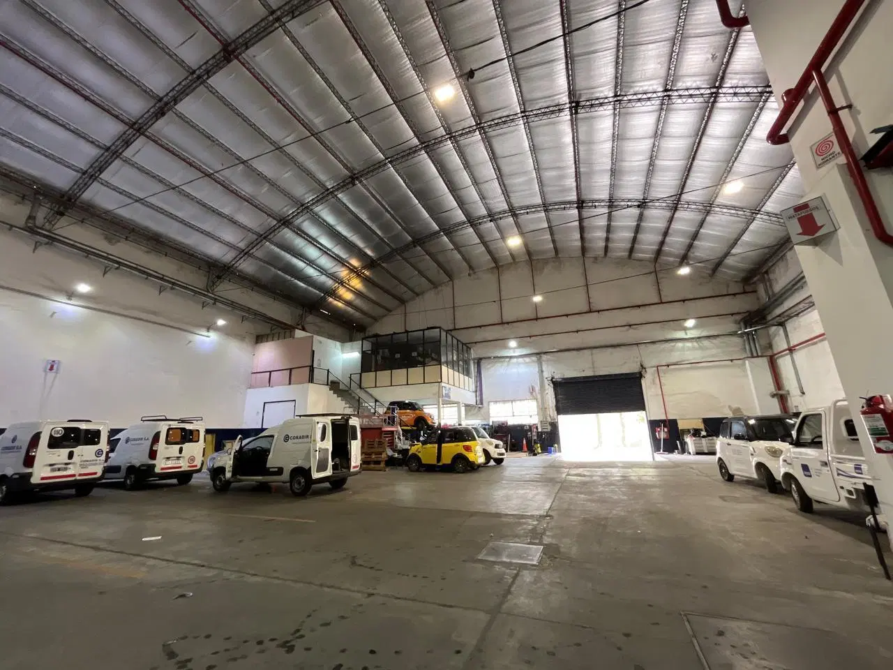 Depósito en Alquiler - 2800m2 - Distrito Tecnologico - Parque Patricios 3