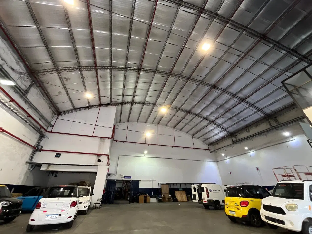 Depósito en Alquiler - 2800m2 - Distrito Tecnologico - Parque Patricios 8
