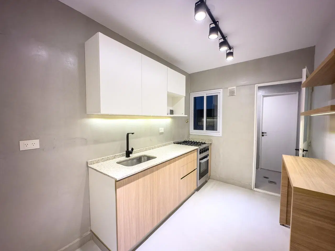 Departamento -  Alquiler - Palermo - 4 amb con dependencia 4