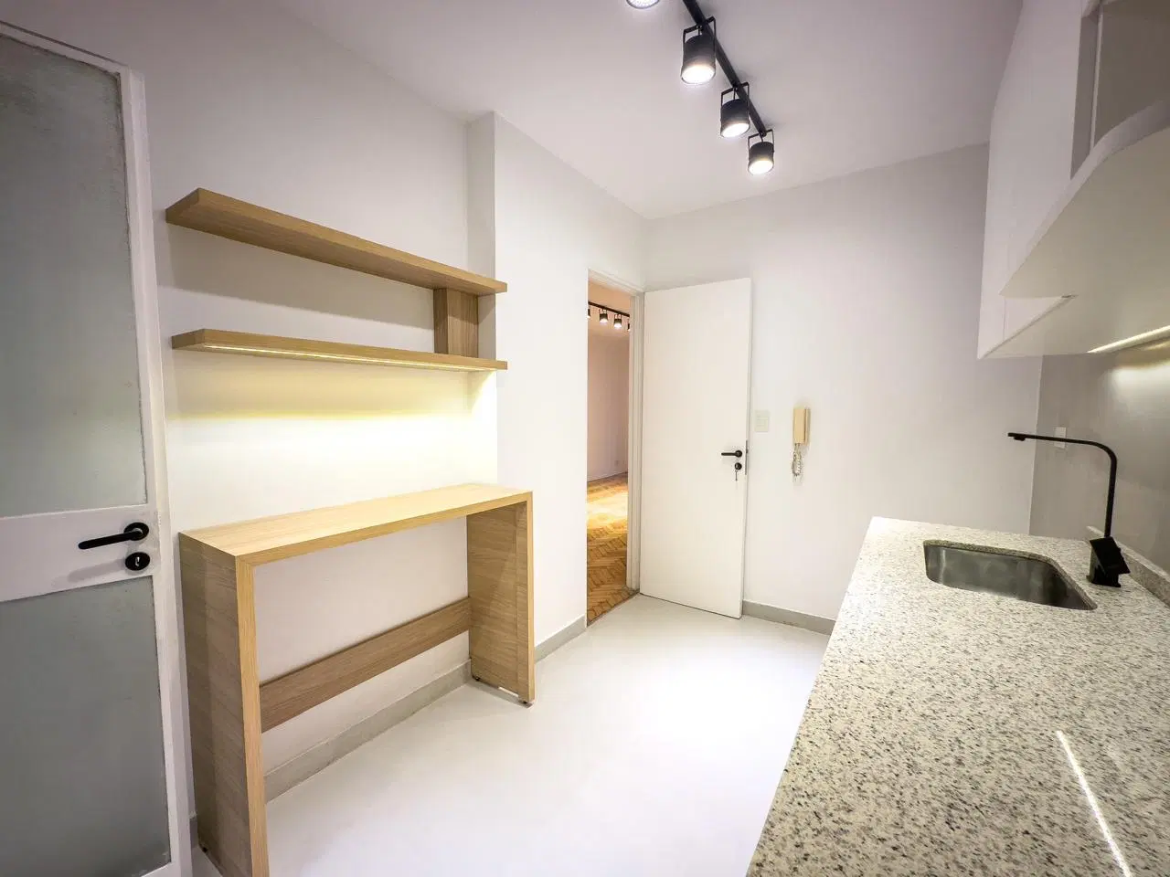 Departamento -  Alquiler - Palermo - 4 amb con dependencia 3