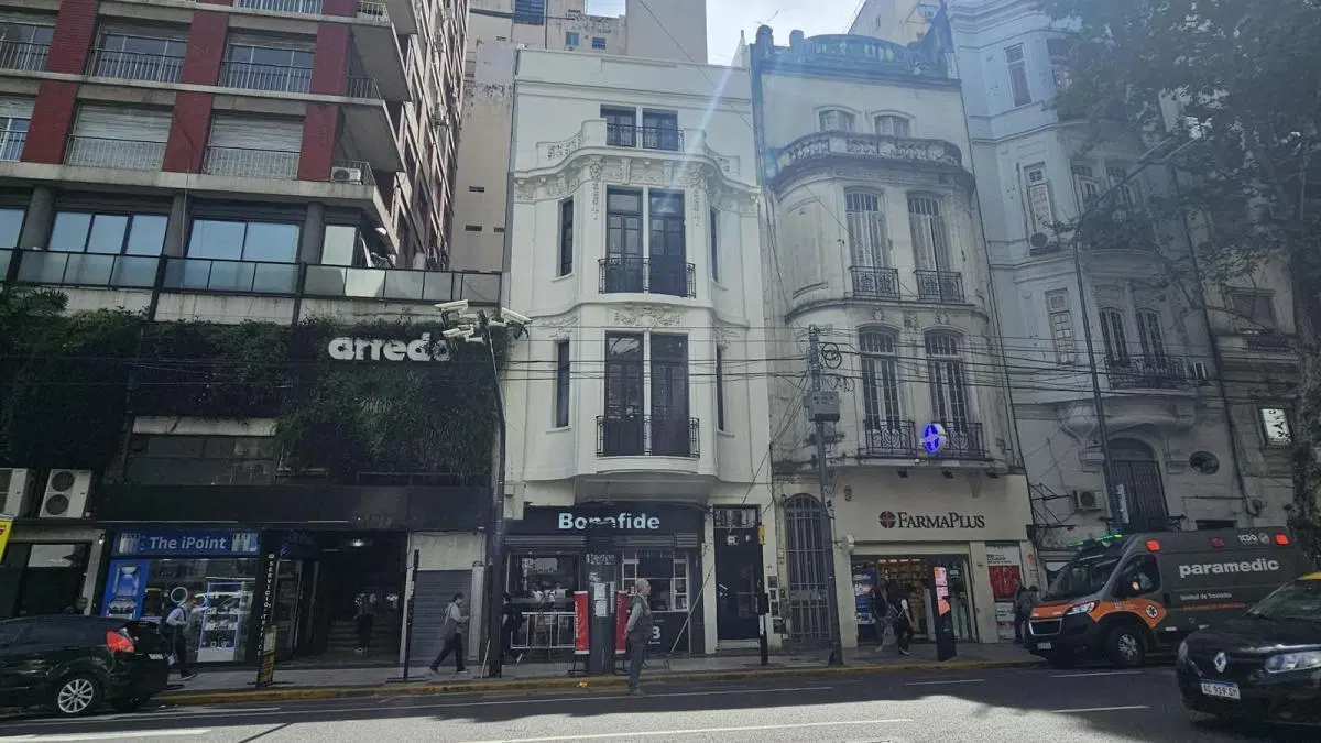 Local mas oficinas - Alquiler - Recoleta 3