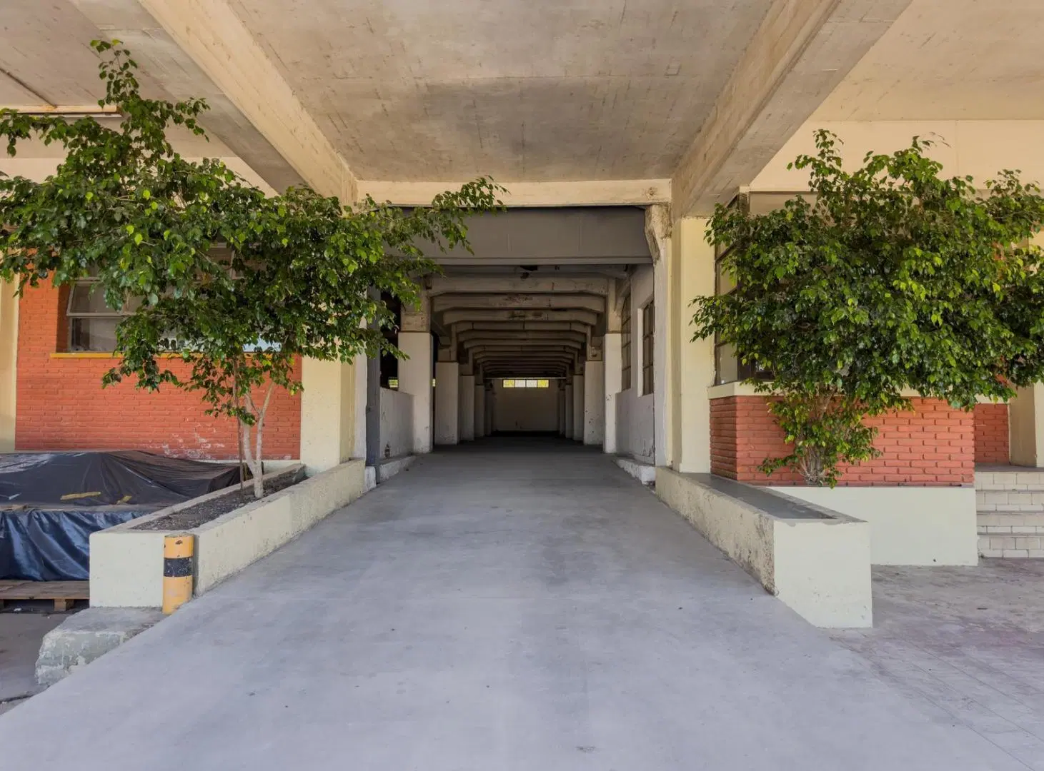 Alquiler- Baulera 25 m2 - Avellaneda - Centro Logistico 8