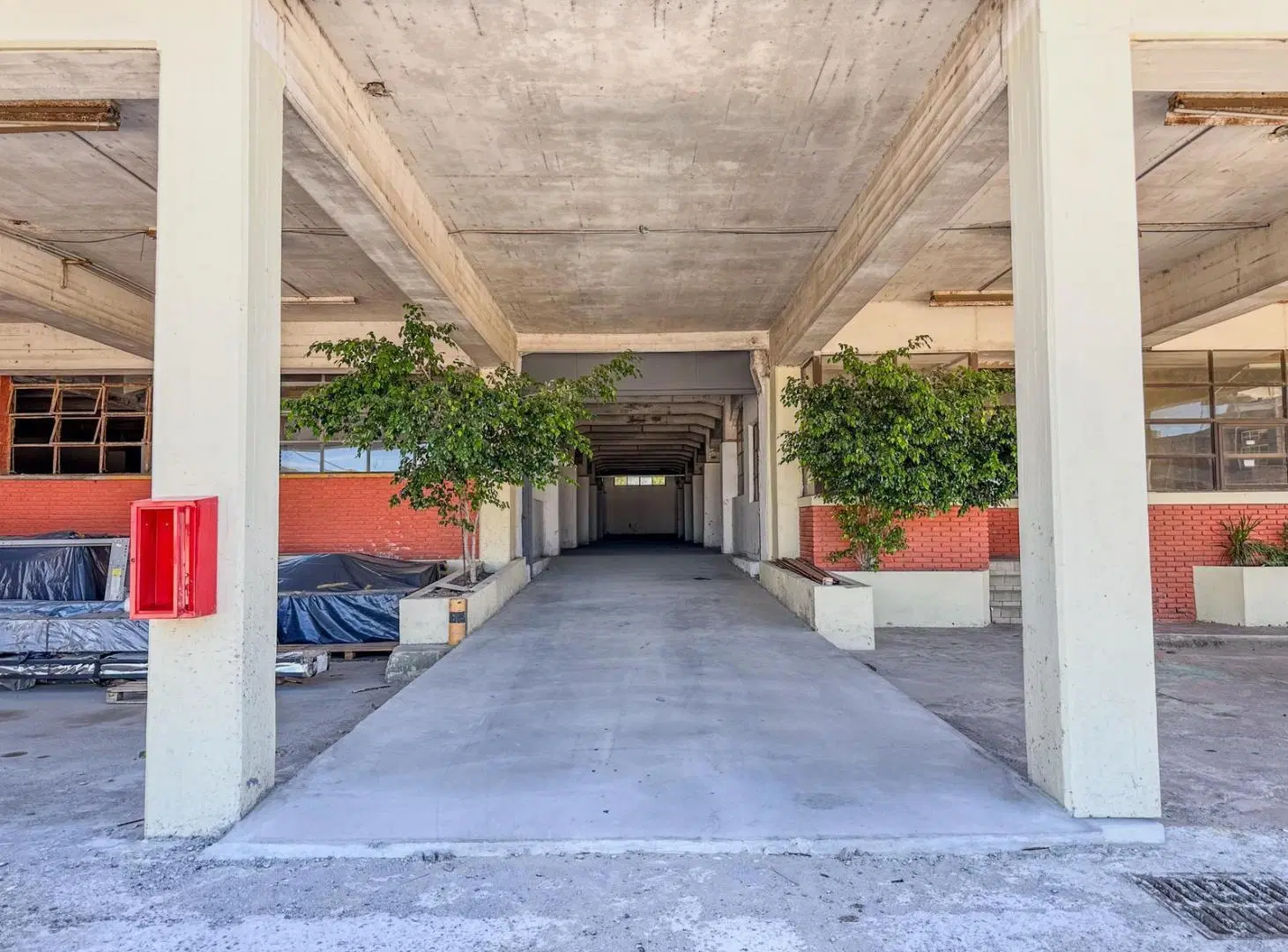 Alquiler- Baulera 50 m2 - Avellaneda - Centro Logistico 5