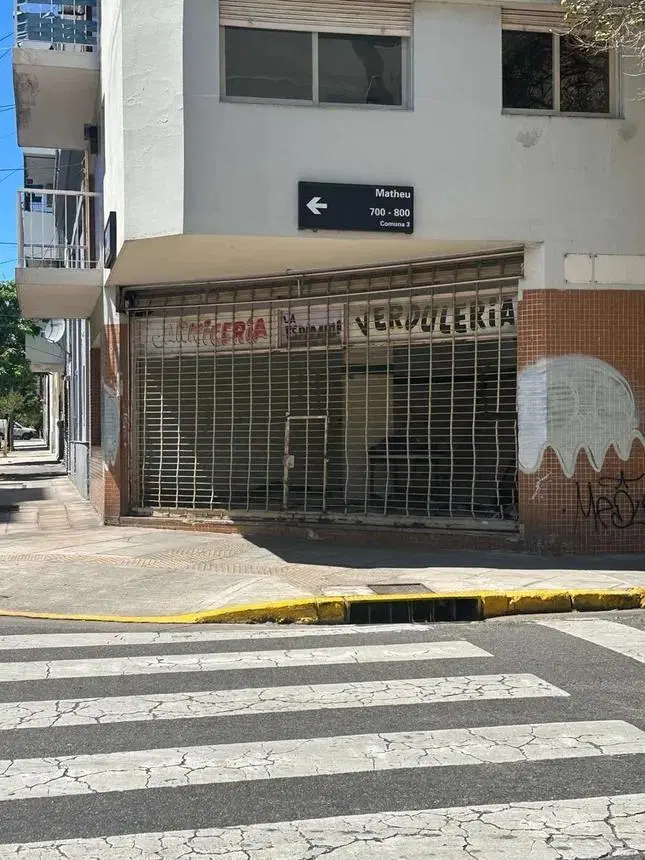 Local - Alquiler - Almagro - Esquina 3