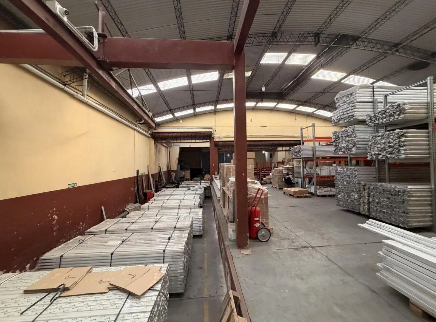 Depósito en Alquiler - 770m2 - Parque Patricios - Distrito Tecnologico 4