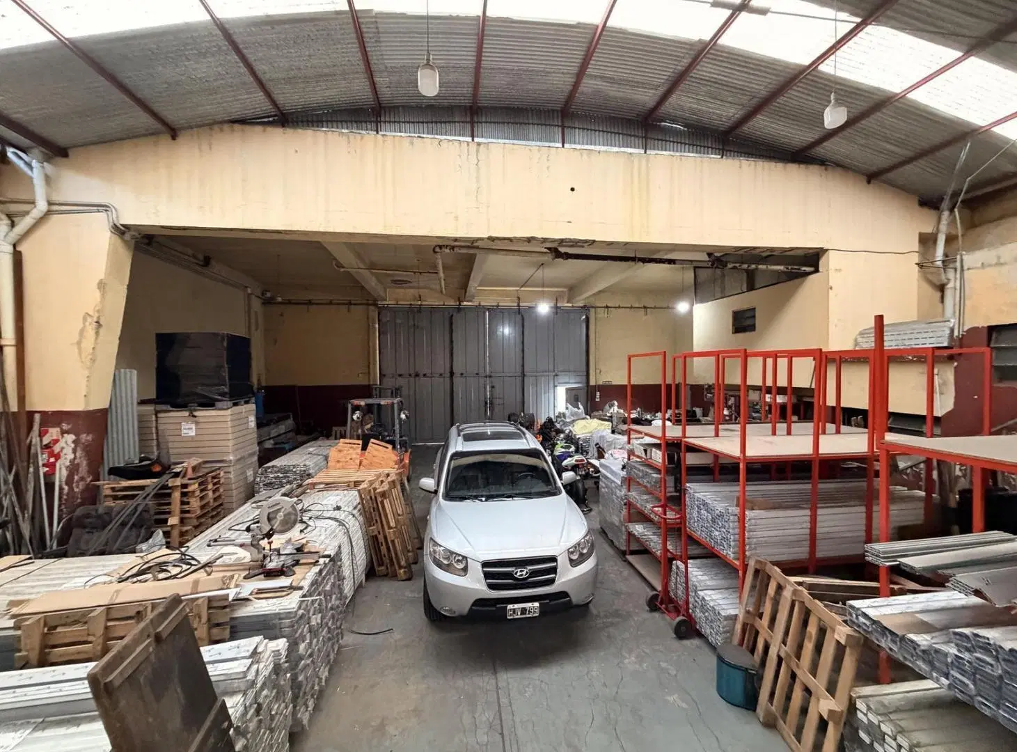 Depósito en Alquiler - 770m2 - Parque Patricios - Distrito Tecnologico 2