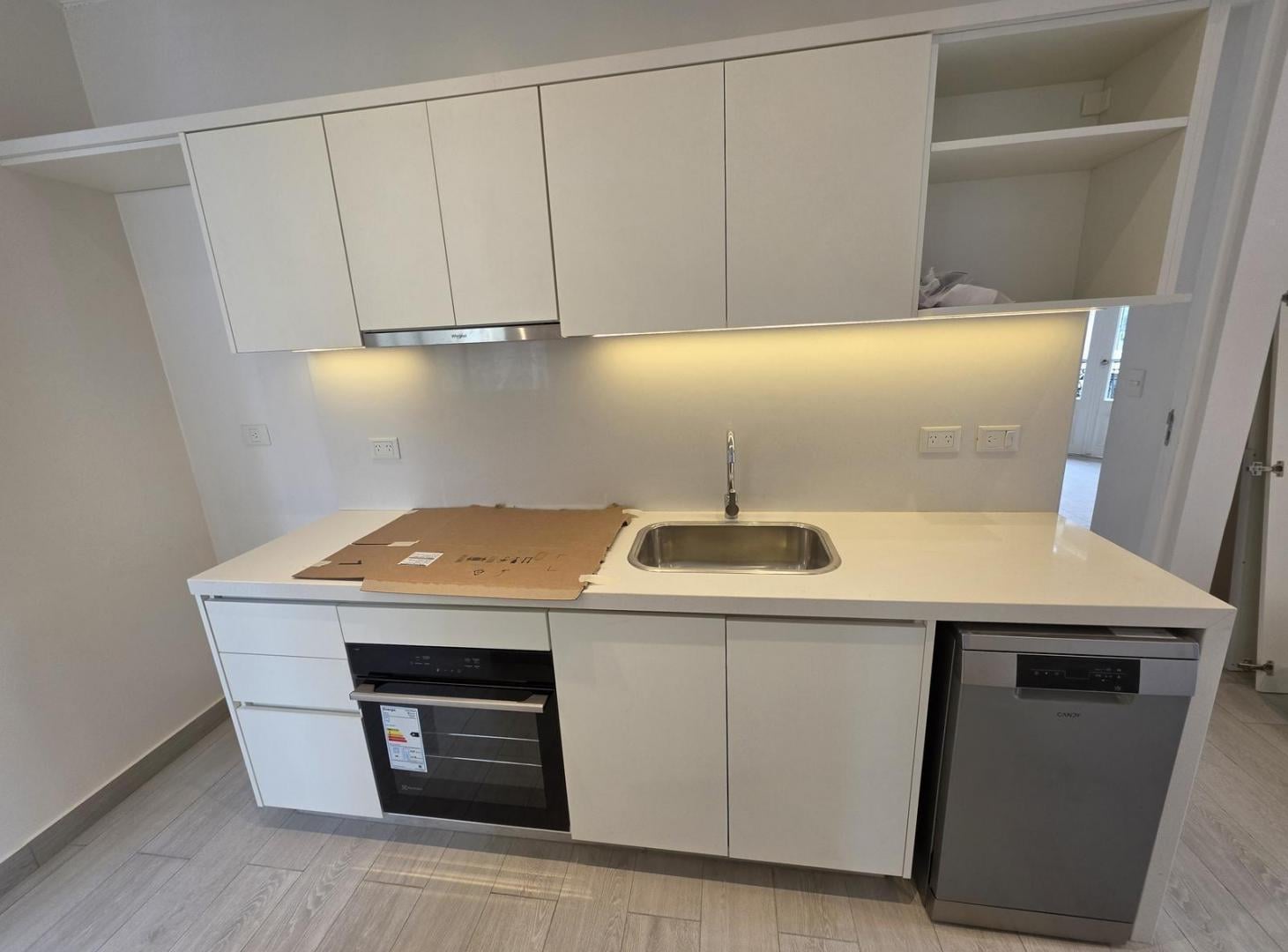 Foto de Departamento - Alquiler - San Nicolás - 3 Ambientes, imagen 3