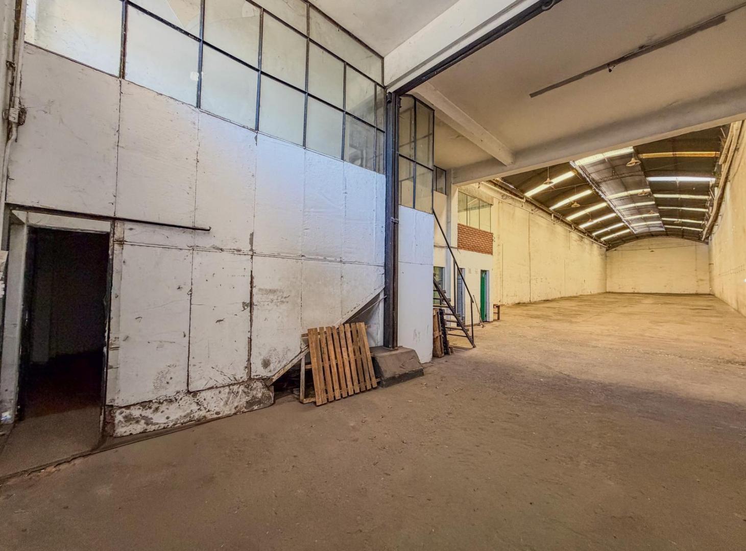 Foto de ALQUILER - DEPOSITO / GALPON - 760M2 - POMPEYA, imagen 5