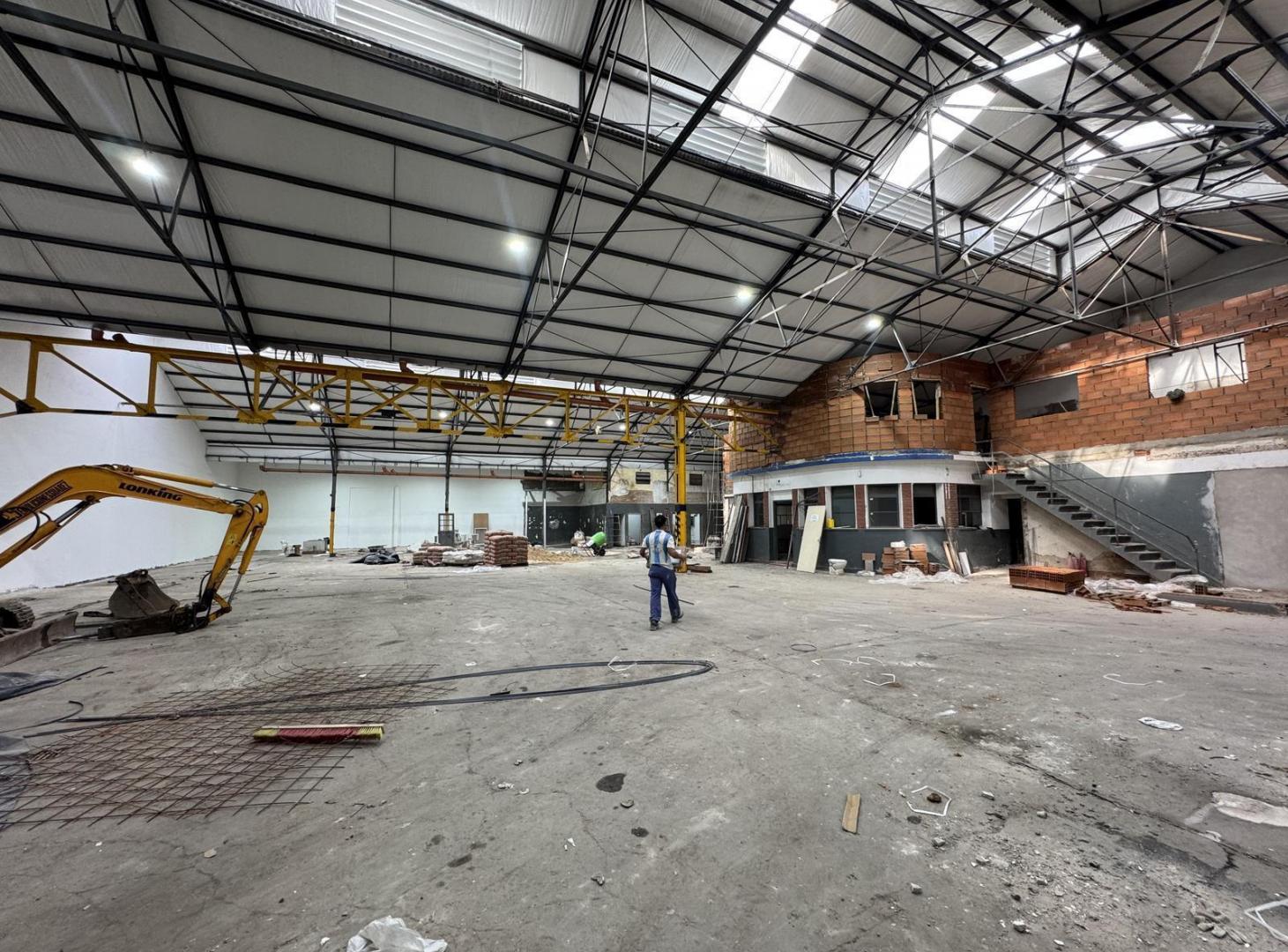 Foto de Galpón en Alquiler - 1200m2 - Mixtura 3 - La Boca, imagen 4