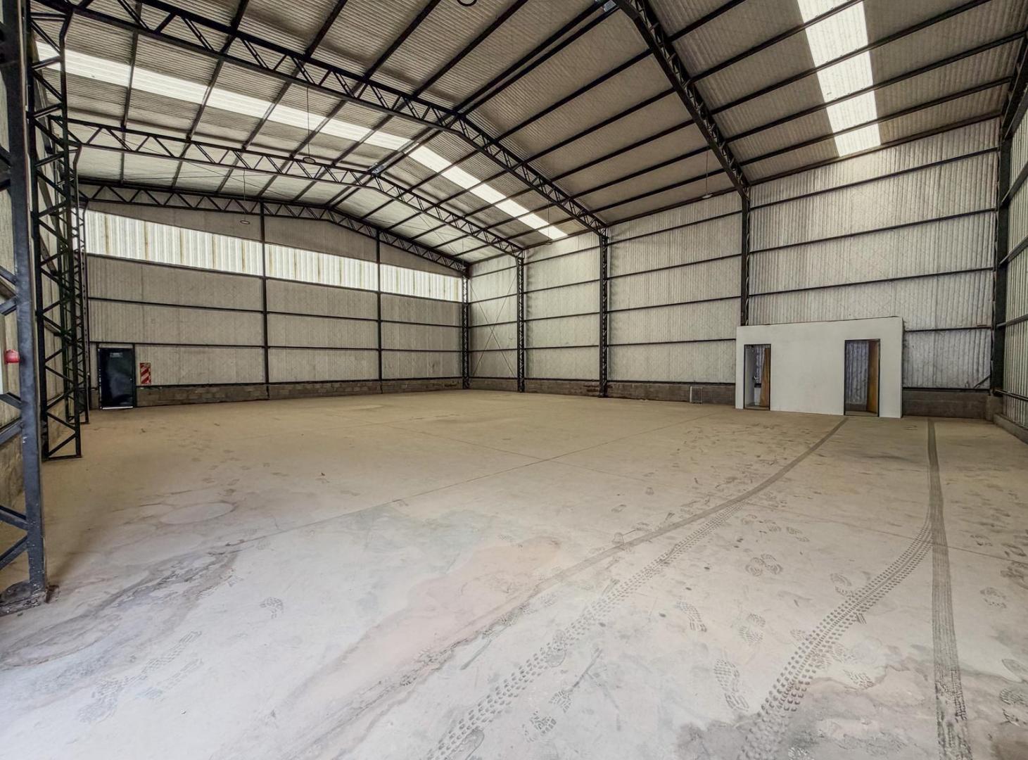 Foto de Alquiler - Depósito - Moreno - PIM2 - 350m2, imagen 1