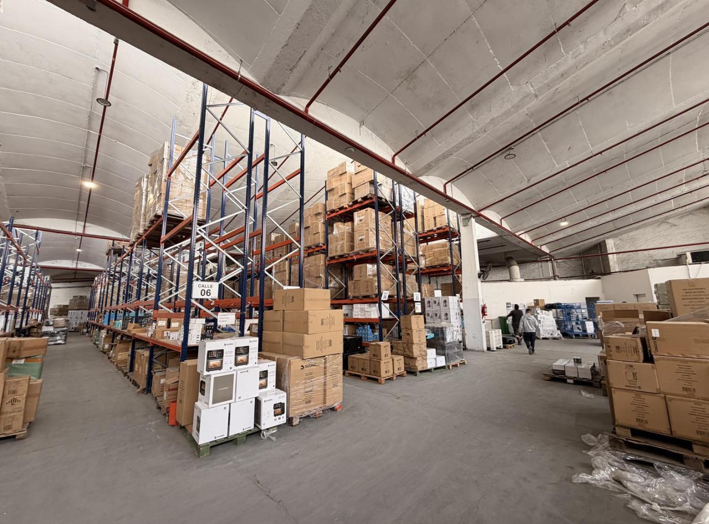 Foto de Depósito en alquiler 2.150 m2 - Pompeya - Deposito Logistico, imagen 1