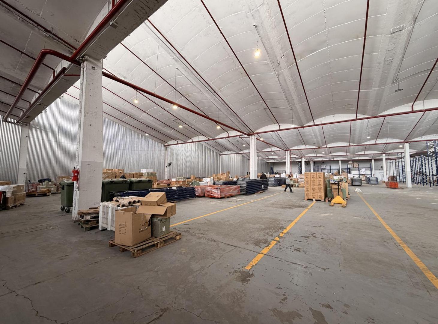 Foto de Depósito en alquiler 2.150 m2 - Pompeya - Deposito Logistico, imagen 3