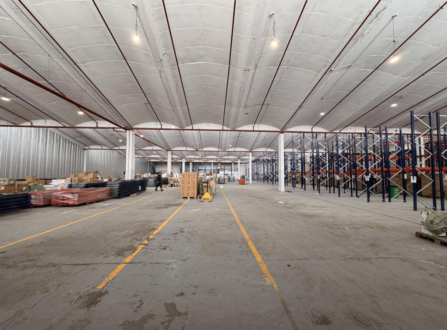 Foto de Depósito en alquiler 2.150 m2 - Pompeya - Deposito Logistico, imagen 2