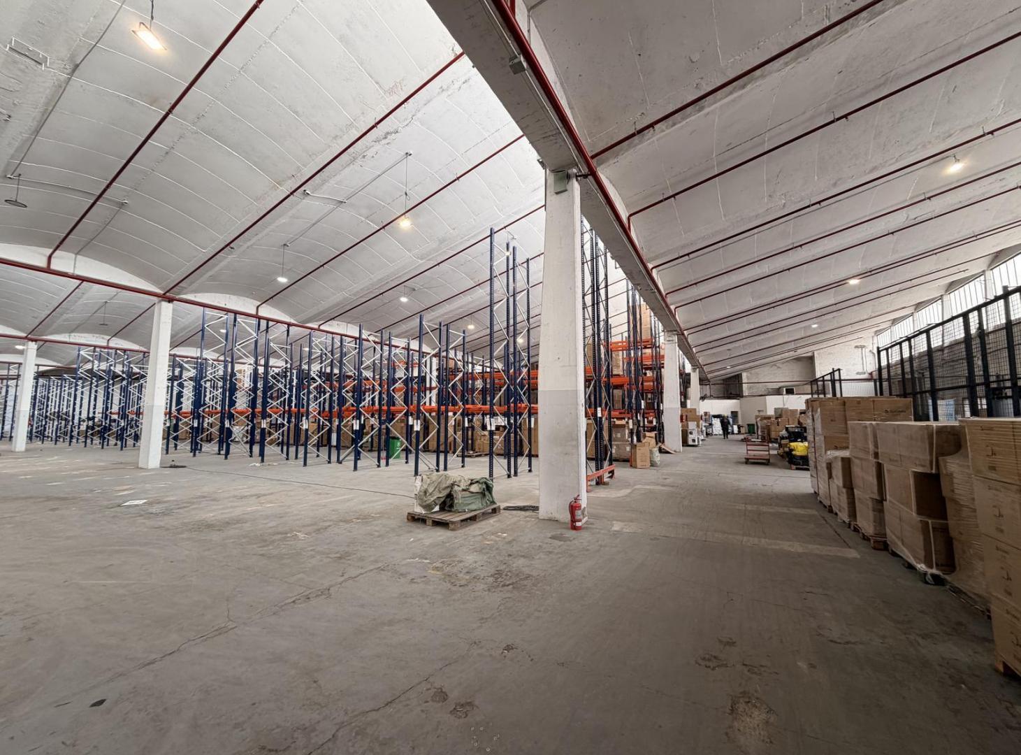 Foto de Depósito en alquiler 2.150 m2 - Pompeya - Deposito Logistico, imagen 4