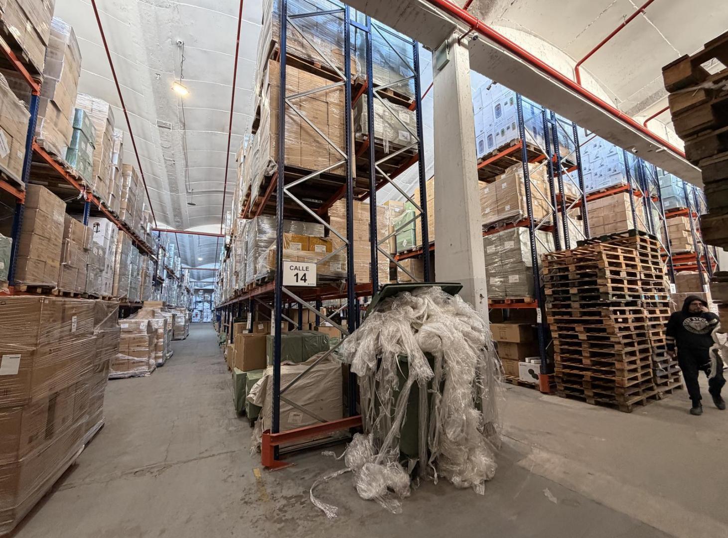 Foto de Depósito en alquiler 2.150 m2 - Pompeya - Deposito Logistico, imagen 5